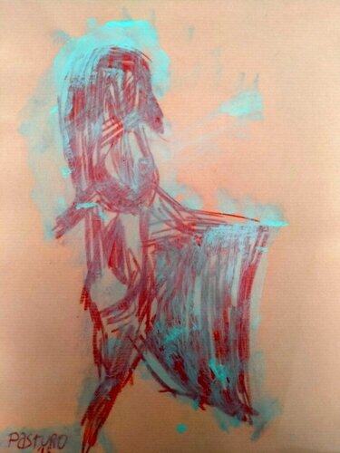 Danseur von Pasturo, Werk auf Papier kaufen auf Singulart