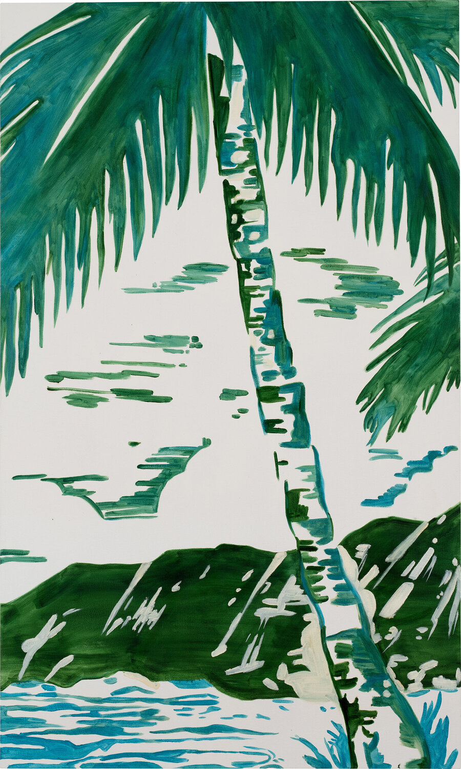 Made in the Shade Grear Patterson Dipinto originale in vendita