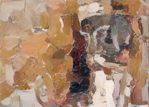 Guru Nanak Dev by Jay Menon, Painting for Sale on Singulart