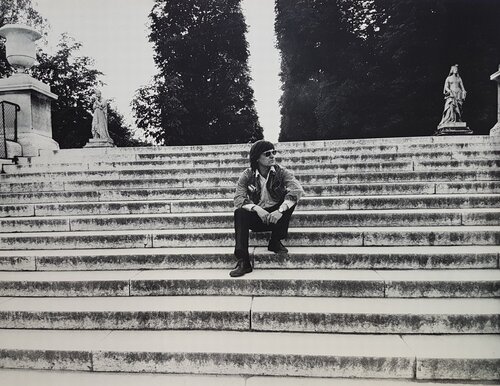 "Peter Paul" (I) - From Portfolio "Portrait #14 - Peter Paul" with Karin Szekessy di Peter Paul Rubens, Stampa in vendita su Singulart