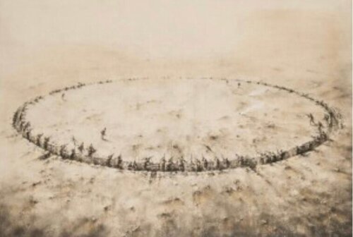 So Far, So Close. von Pejac, Werk auf Papier kaufen auf Singulart