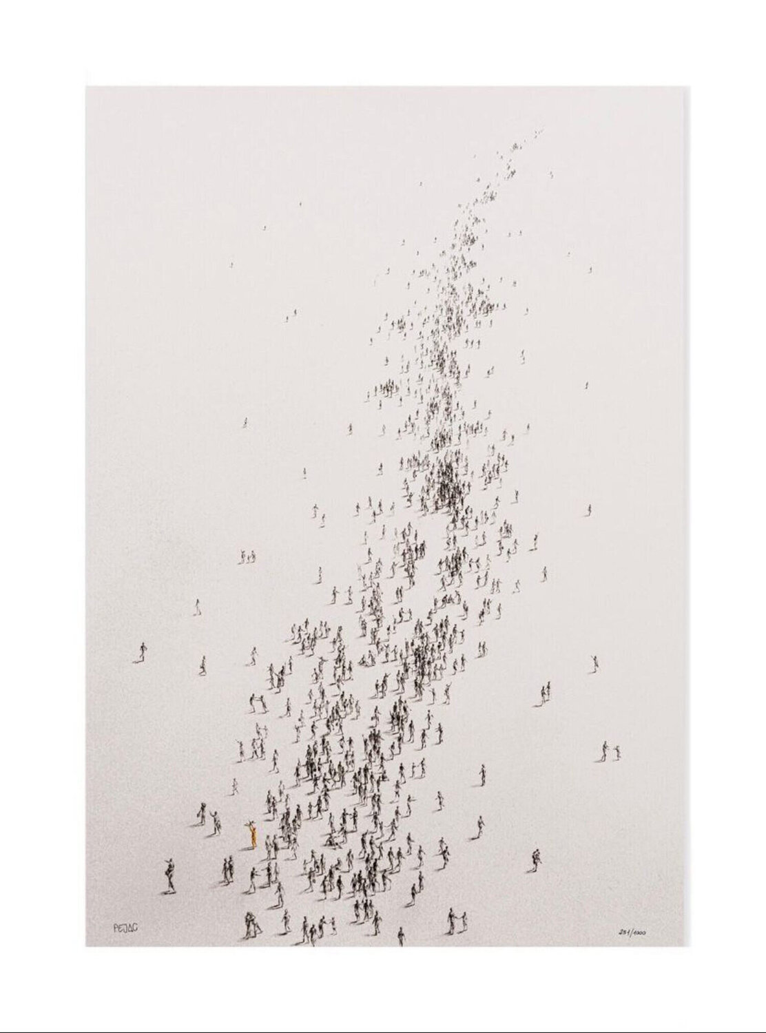 Hope Pejac Stampa in vendita