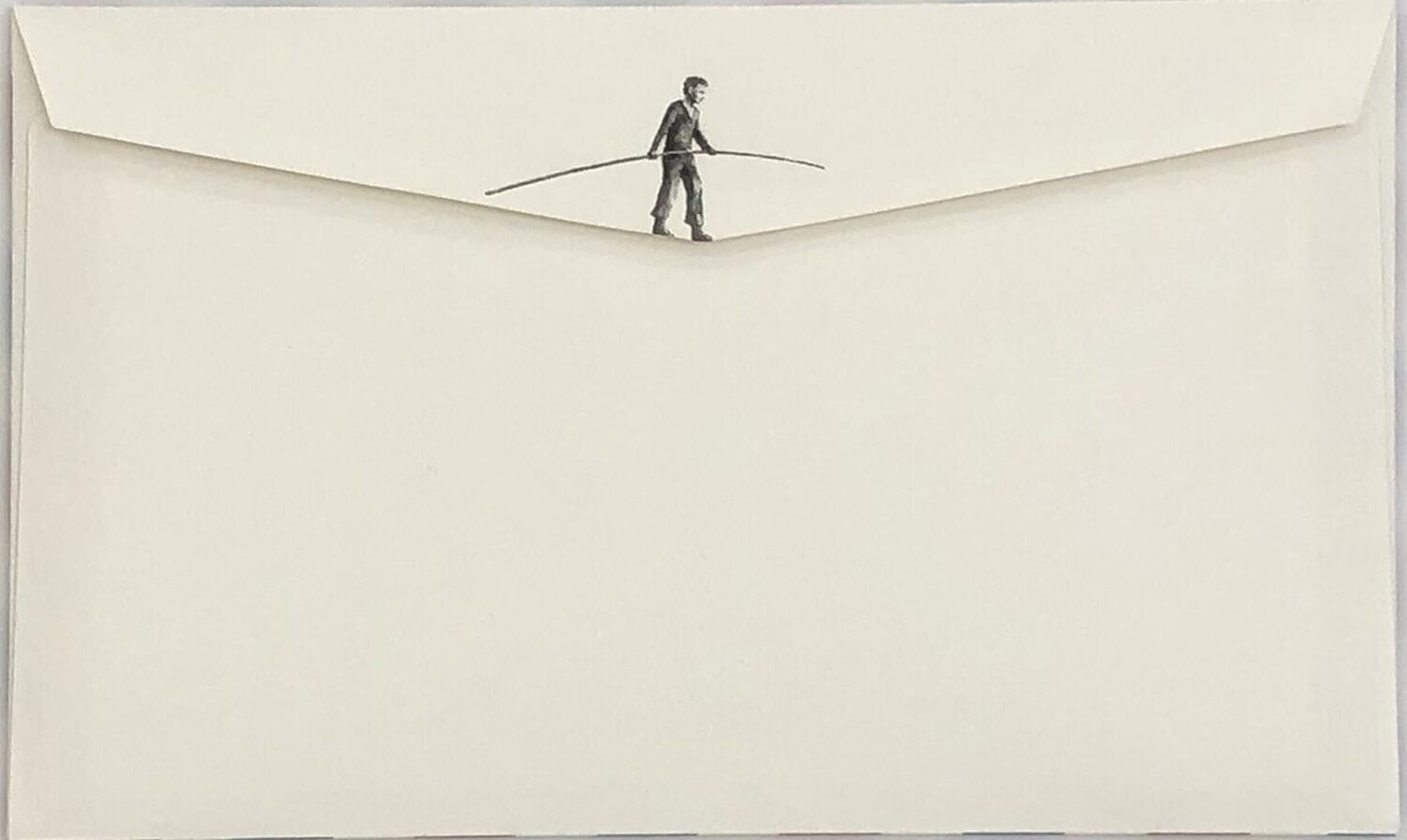 Love Letter Pejac Altri media in vendita