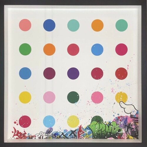 TAGGED - SPOTS 1 van Roy's People, Andere media te koop op Singulart