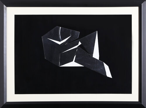 Collage 1 v.1 de Beverly Pepper, Obra en papel a la venta en Singulart