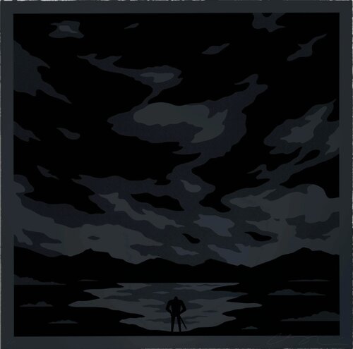 The Sublime - Black van Cleon Peterson, Afdruk te koop op Singulart