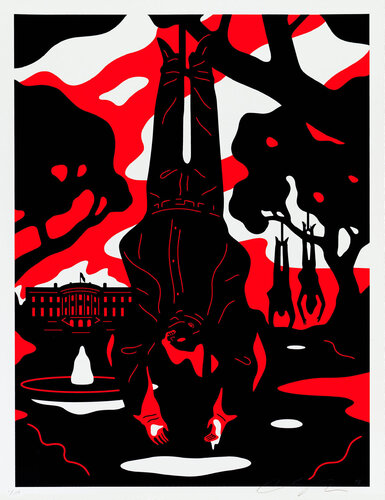 Absolute Power van Cleon Peterson, Afdruk te koop op Singulart