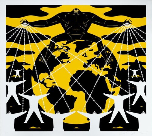 It's Mine van Cleon Peterson, Afdruk te koop op Singulart
