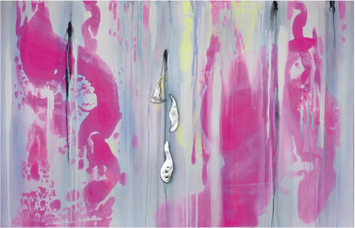 Ohne Titel No. 28 by Jean-Pierre Kunkel, Painting for Sale on Singulart