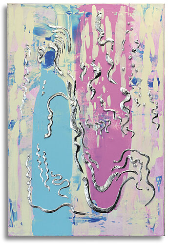 Ohne Titel No. 18 par Jean-Pierre Kunkel, Peinture en vente sur Singulart