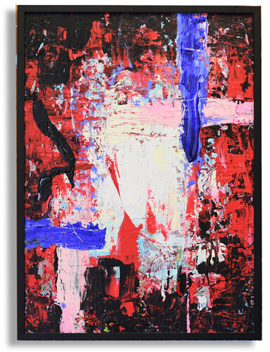 Ohne Titel No. 16 di Jean-Pierre Kunkel, Pittura in vendita su Singulart