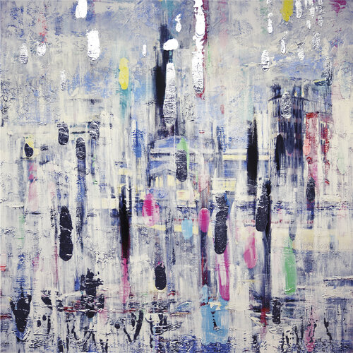 Ohne Titel No. 20 von Jean-Pierre Kunkel, Malerei kaufen auf Singulart