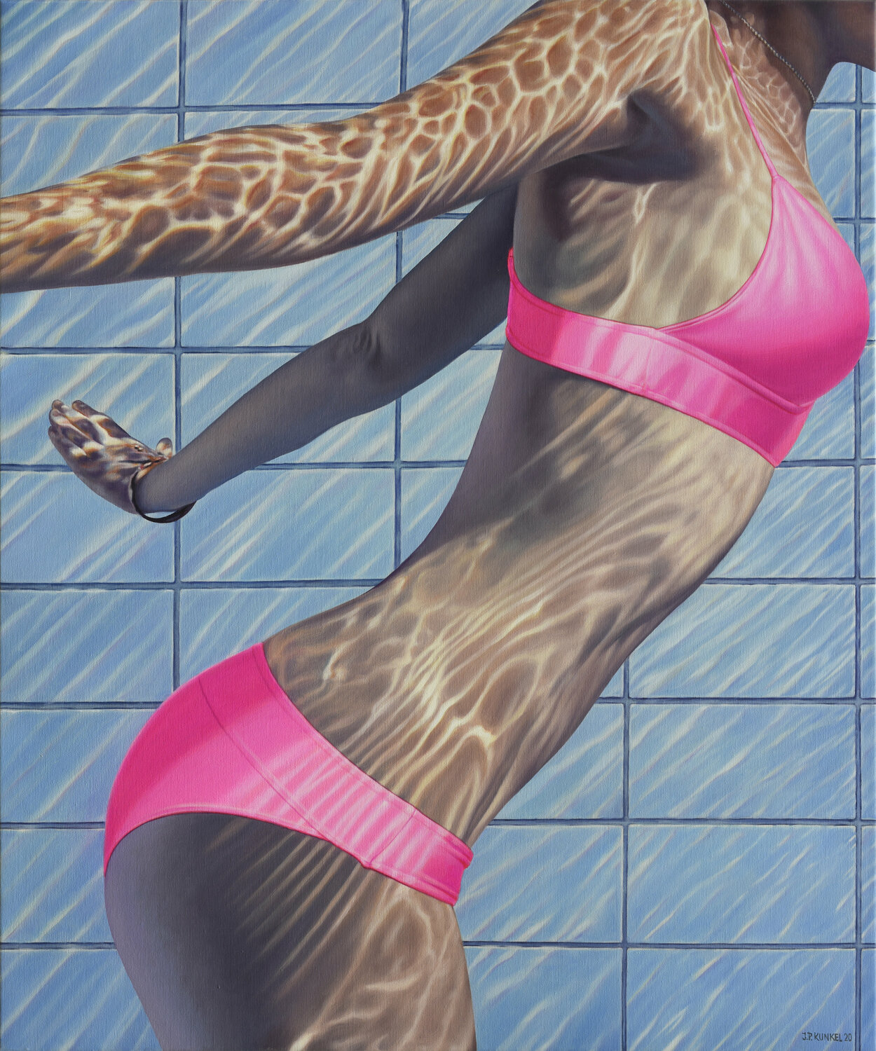 Pool No. 25 Jean-Pierre Kunkel