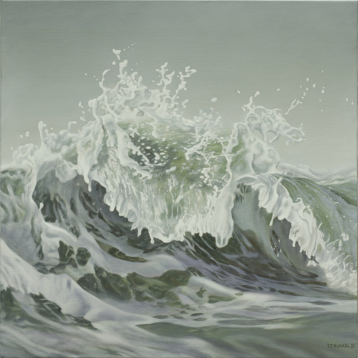Welle No. 10 Jean-Pierre Kunkel
