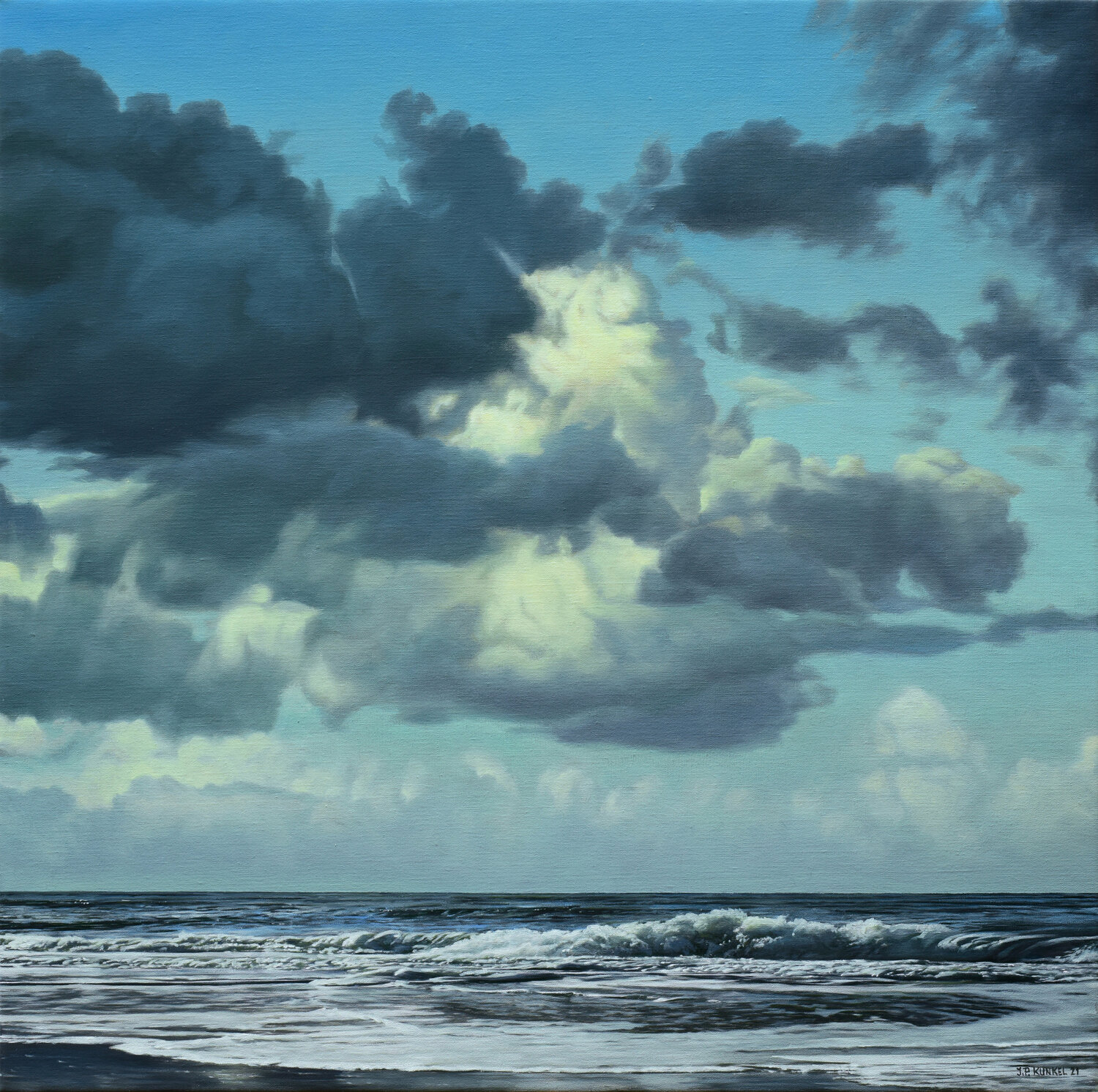 Syltimpression No. 1 Jean-Pierre Kunkel