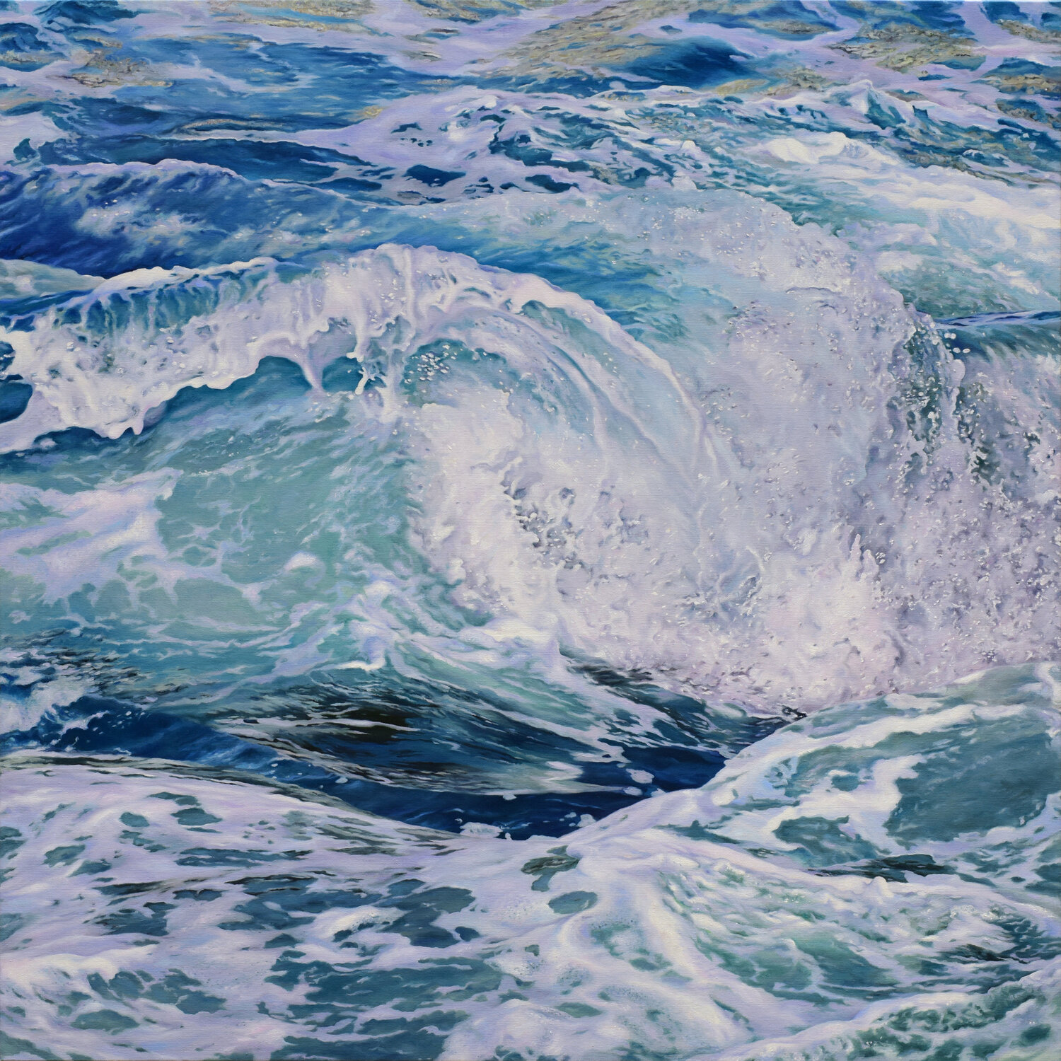 Welle No. 18 Jean-Pierre Kunkel