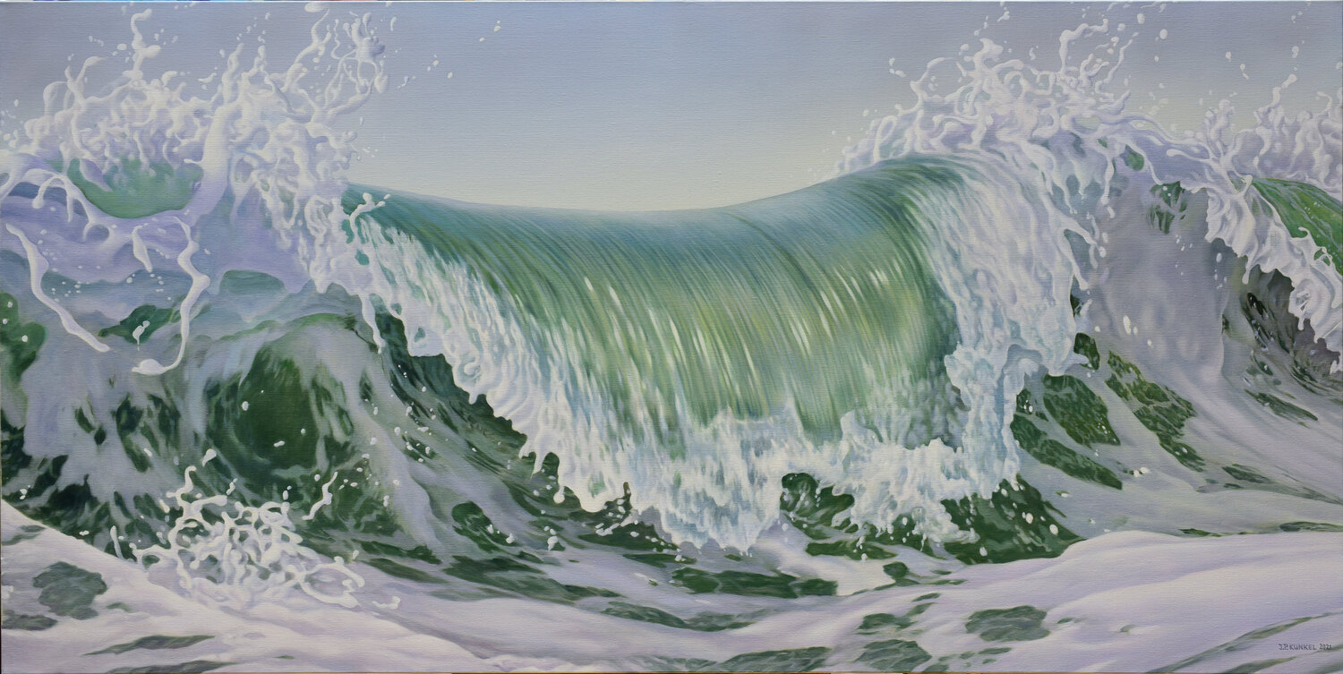 Welle No. 13 Jean-Pierre Kunkel