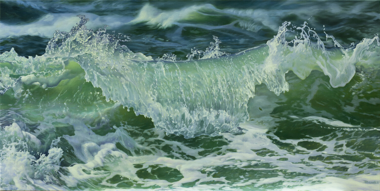 Welle No. 8 Jean-Pierre Kunkel
