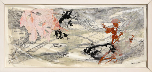 Year of the Dog #5 by Judy Pfaff, Print for Sale on Singulart