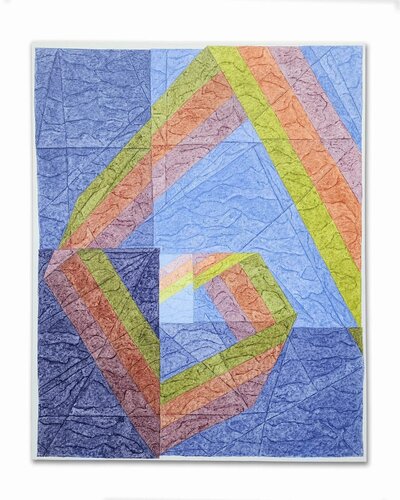 Absence Versus Thin Air de Matt Phillips, Pintura a la venta en Singulart