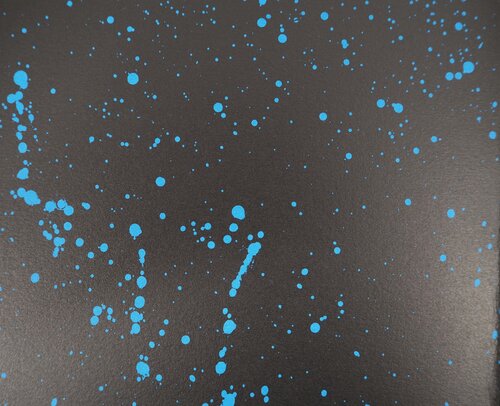 Espace Bleu Otto Piene