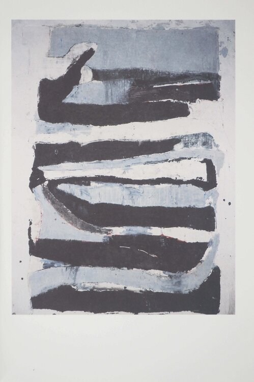 Composition Support-Surface Jean-Pierre Pincemin