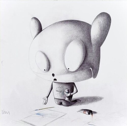 Edgar Plans Art for Sale on SINGULART