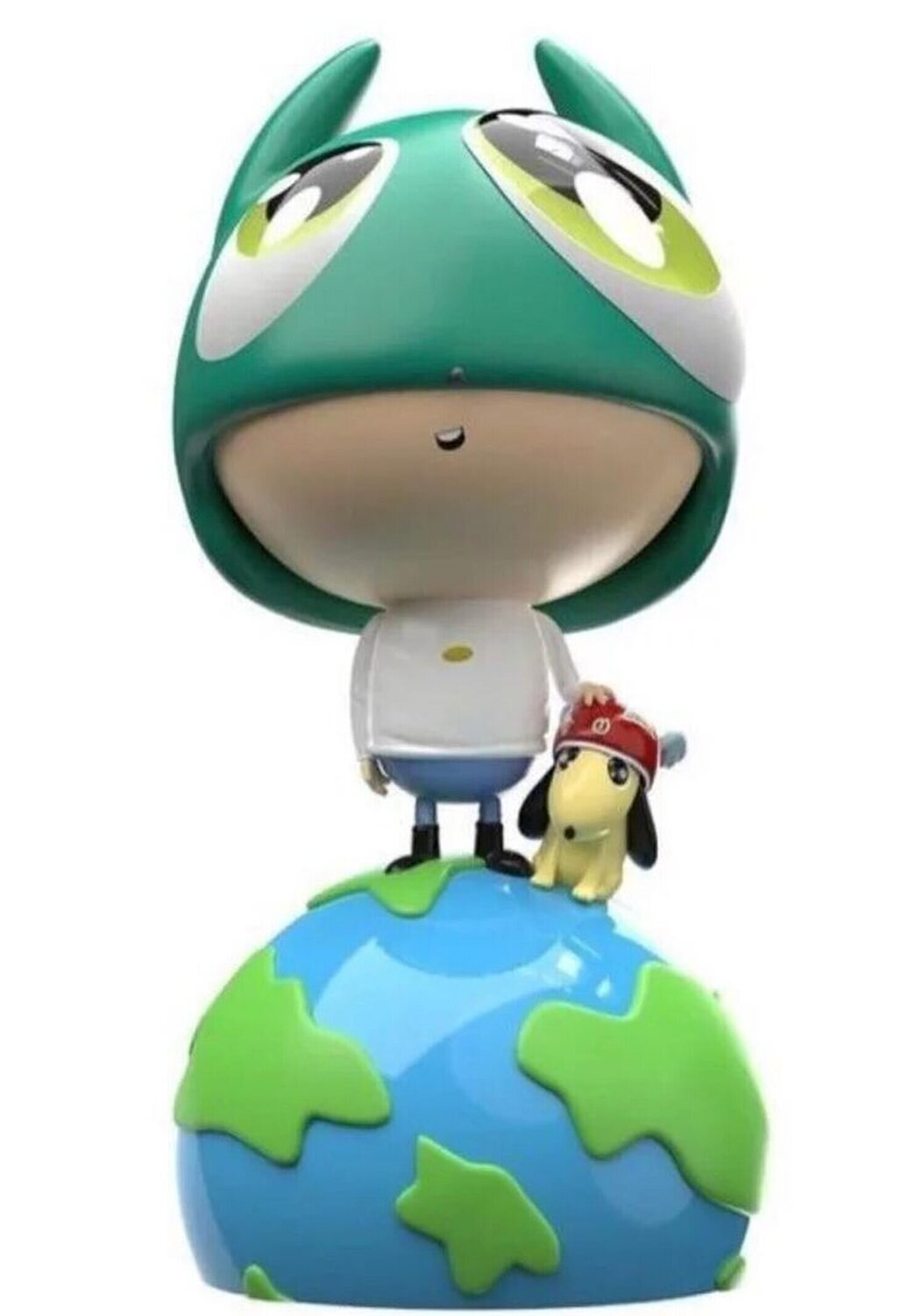 I AM A DREAMER Edgar Plans Scultura in vendita