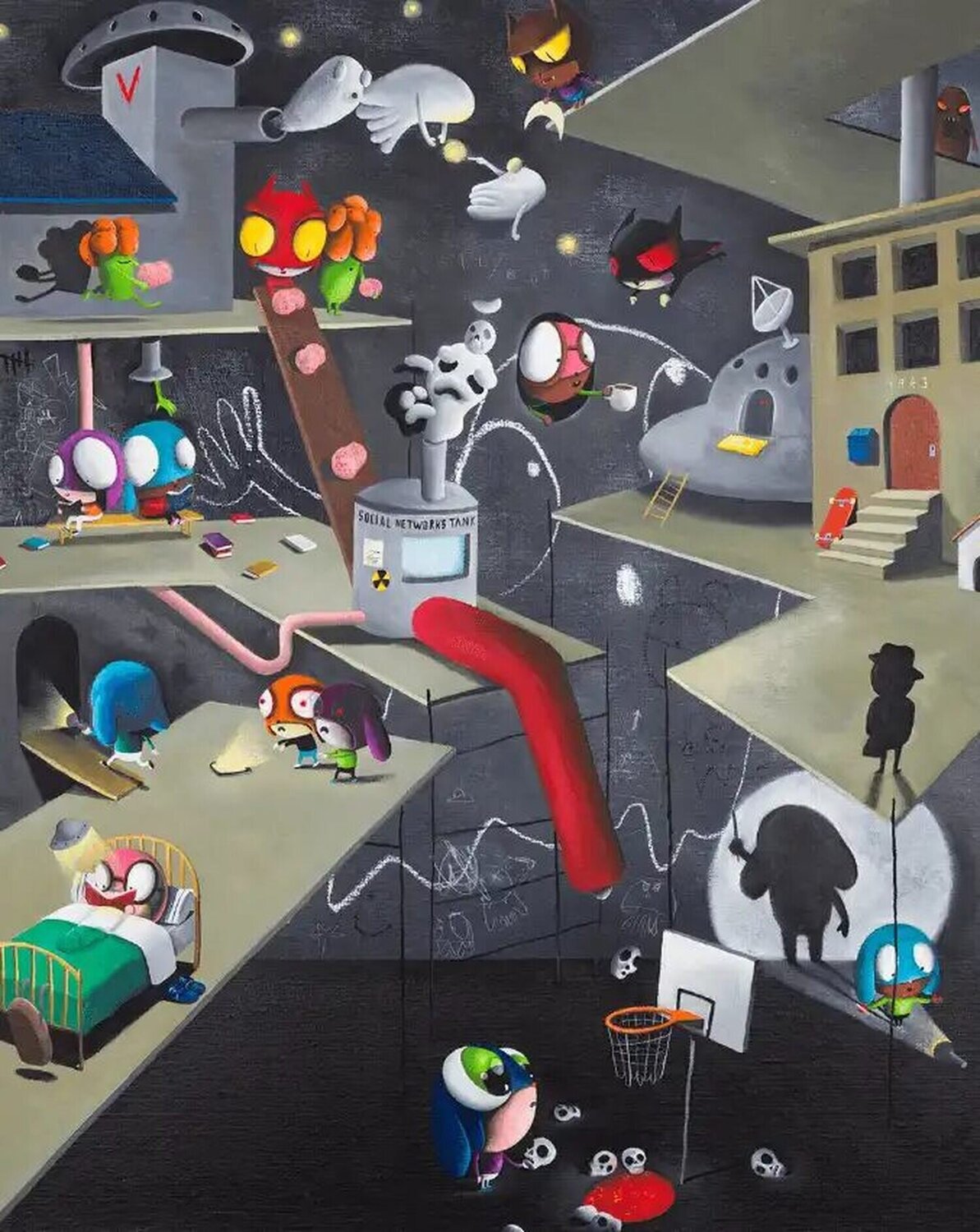 Edgar Plansの作品をSINGULARTで販売中