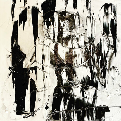 Black Box #8 di Charlie Patton, Pittura in vendita su Singulart