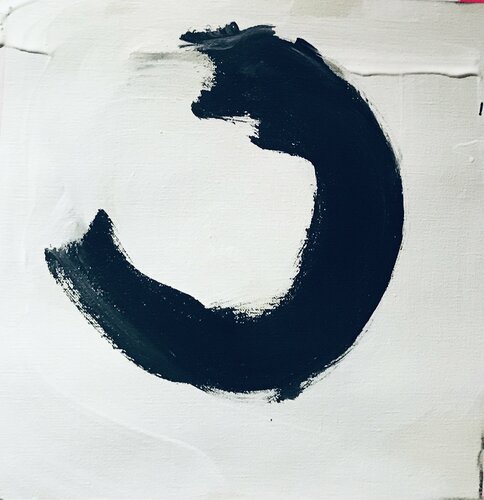 TIC TAC TOE #3 di Charlie Patton, Pittura in vendita su Singulart