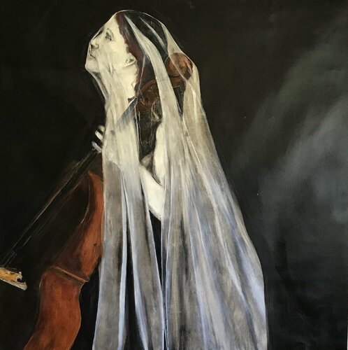 The Woman and the Veil Charlie Patton
