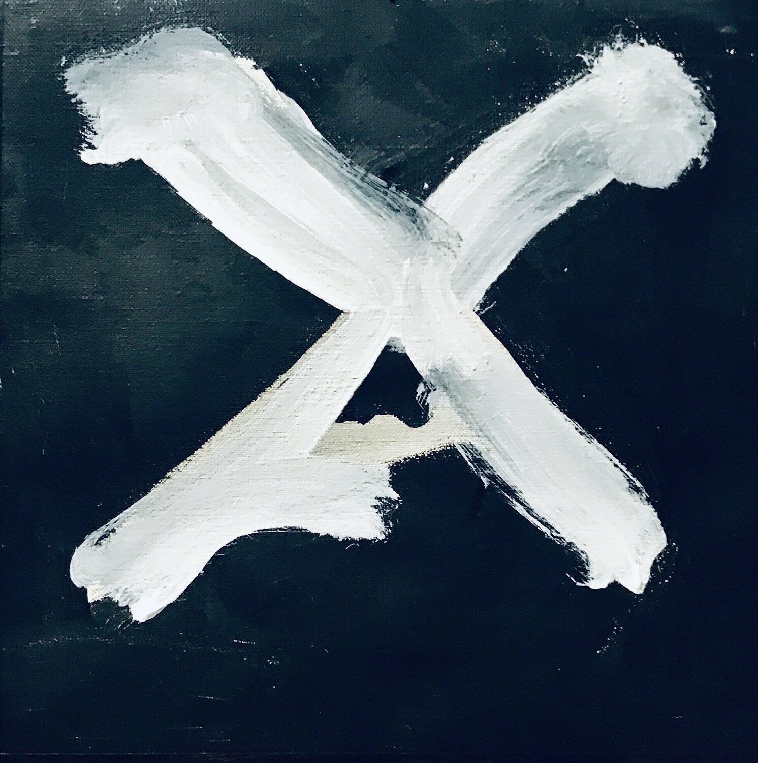 TIC TAC TOE #2 Charlie Patton