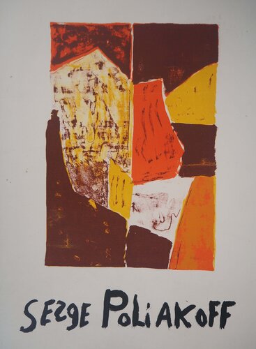 Galerie Bing di Serge Poliakoff, Stampa in vendita su Singulart