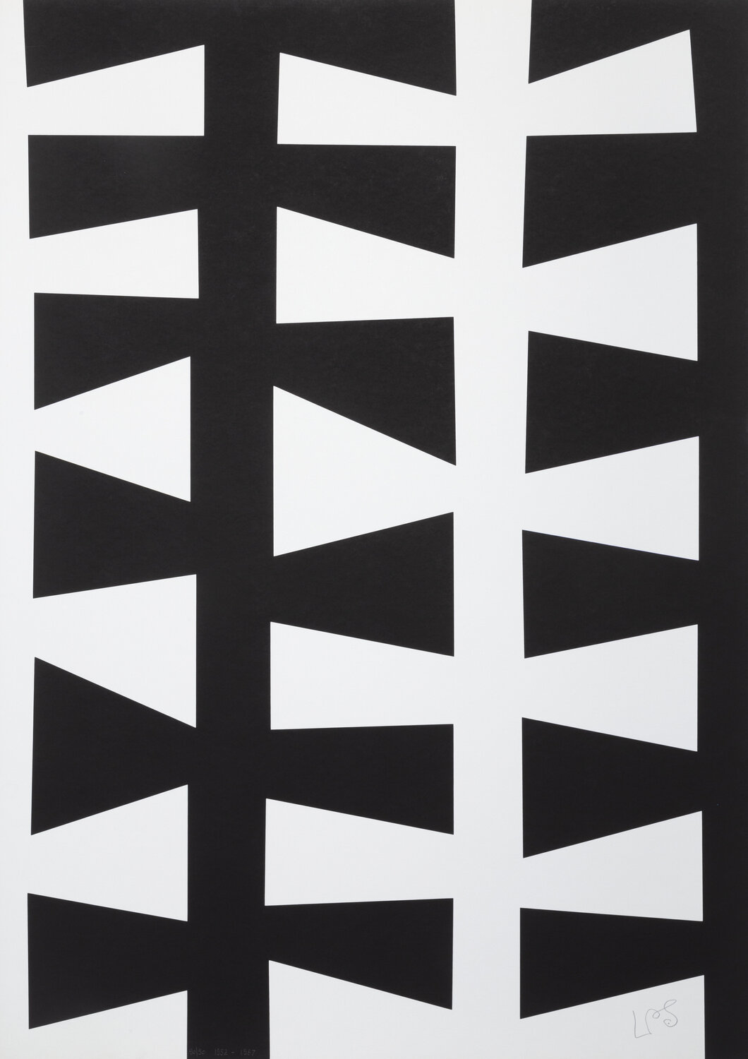Werkubersicht/Work-Overview E Leon Polk Smith