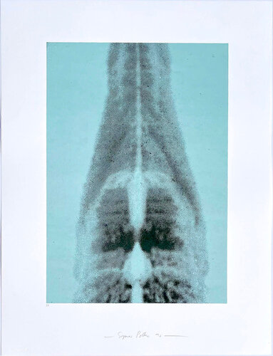 Untitled (from Columbus: In Search of a New Tomorrow) by Sigmar Polke, Print for Sale on Singulart