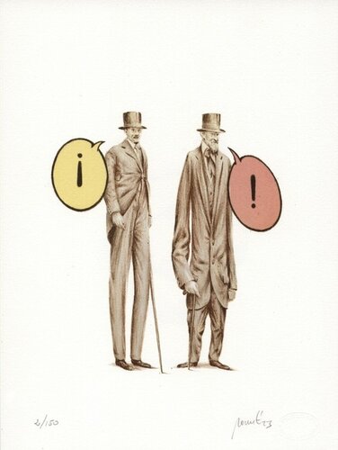 Éditions Petit 3 von Paco Pomet, Druck kaufen auf Singulart