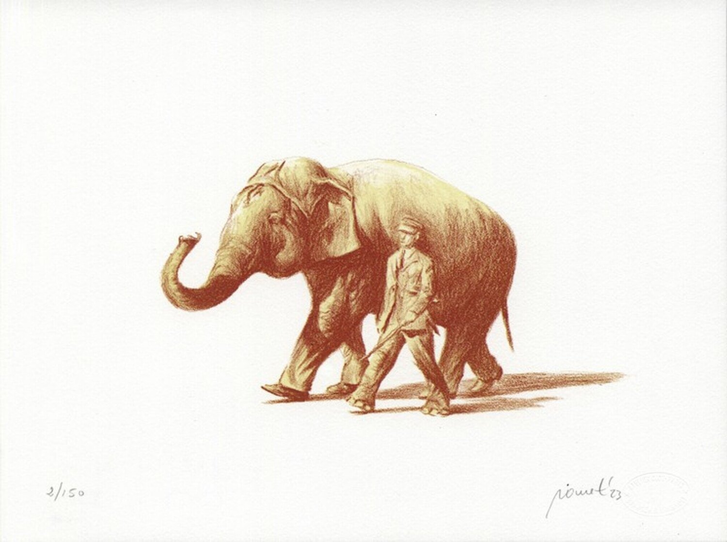 Éditions Petit 4 Paco Pomet