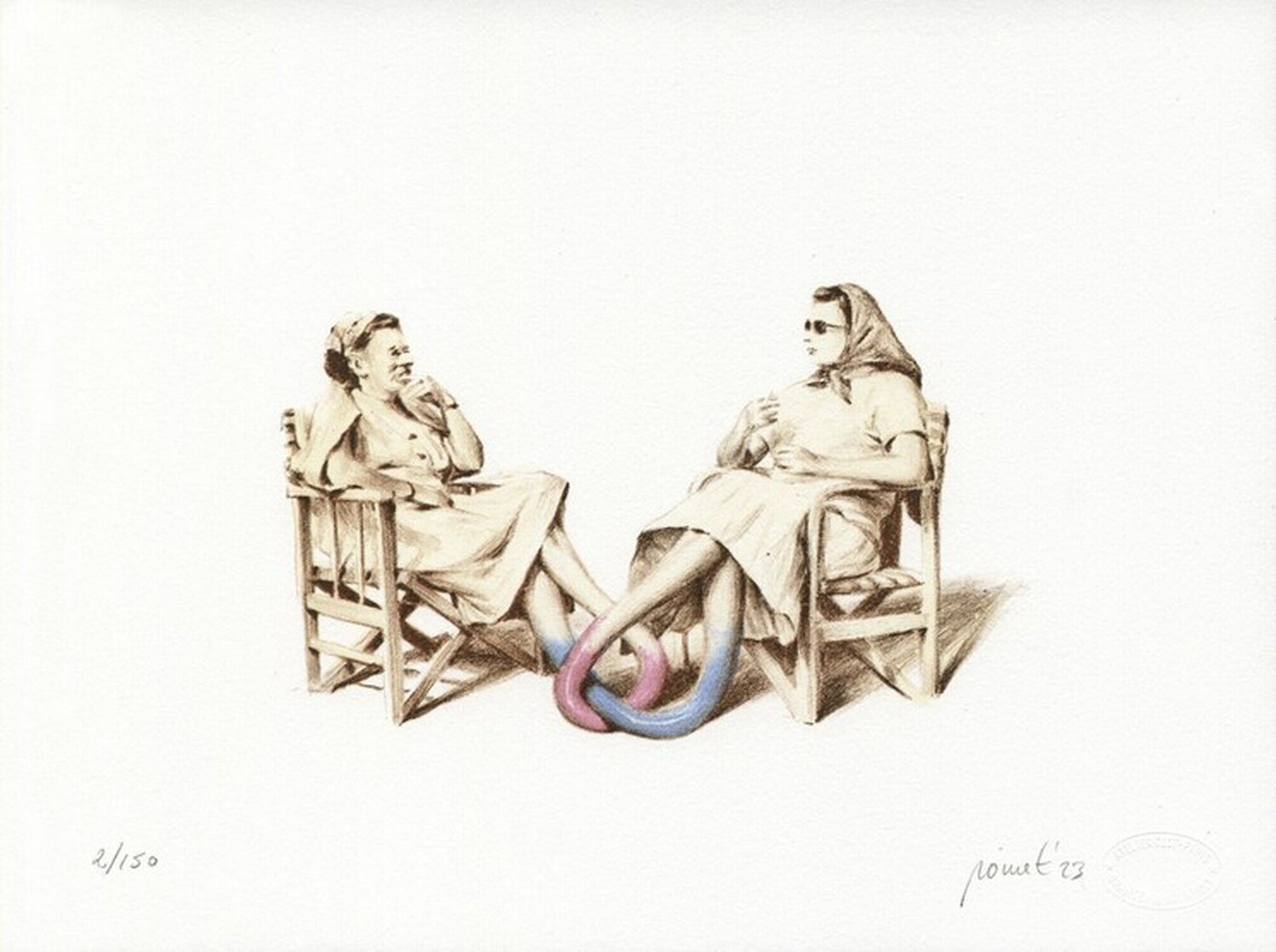 Éditions Petit 8 Paco Pomet