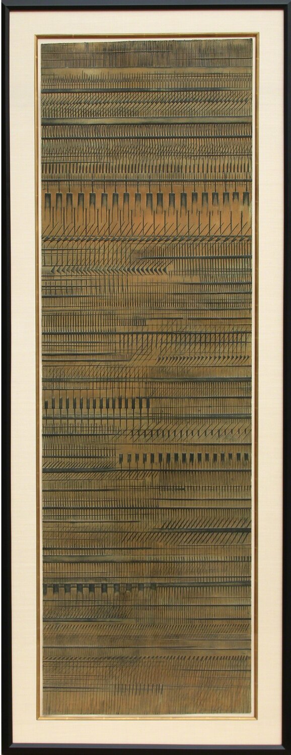 untitled Arnaldo Pomodoro