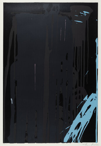 Series 4 by Larry Poons, Print for Sale on Singulart