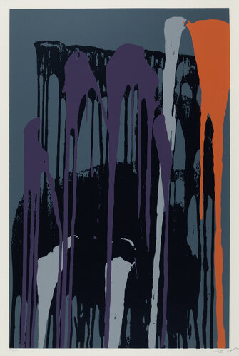 Series 2 by Larry Poons, Print for Sale on Singulart