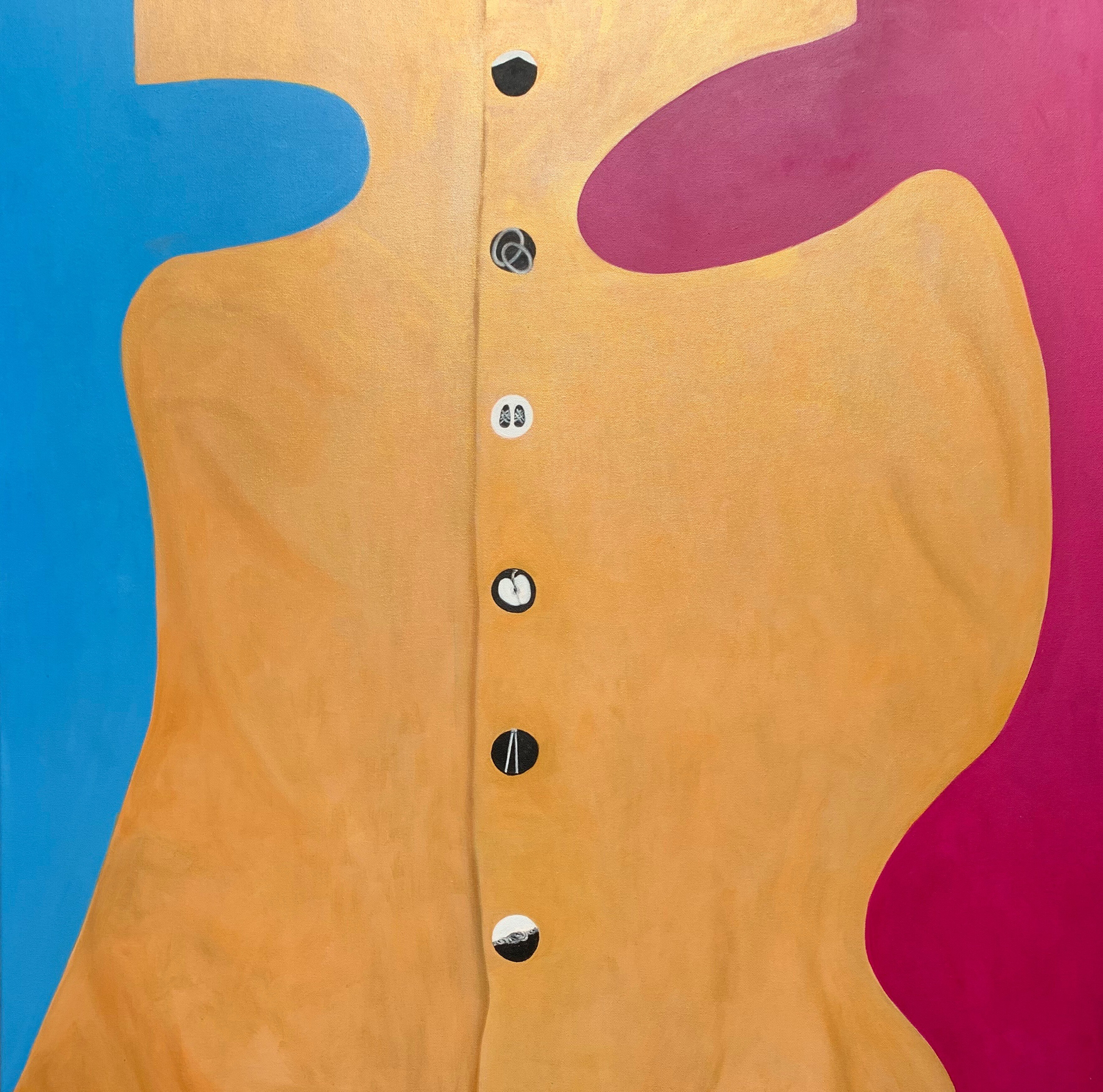 Topic Button paintings