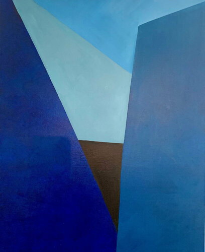 Mystery 1 de Paulina Wong, Pintura a la venta en Singulart