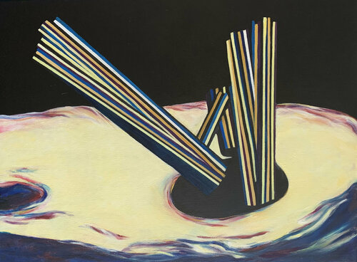 Precarious Paulina Wong