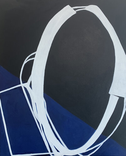 Tie van Paulina Wong, Schilderij te koop op Singulart