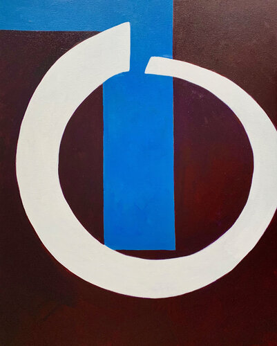 Lock van Paulina Wong, Schilderij te koop op Singulart
