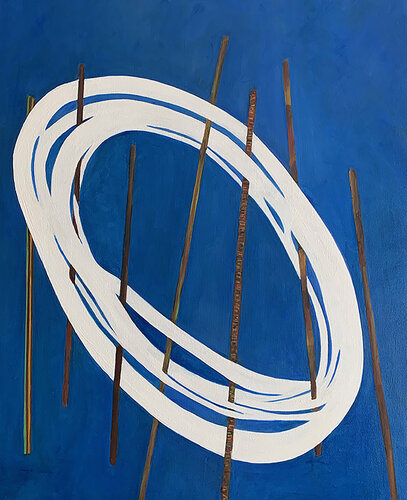 grip van Paulina Wong, Schilderij te koop op Singulart