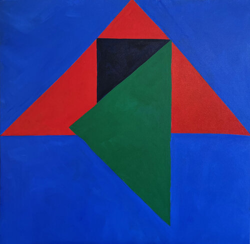 Direction Direction... Paulina Wong