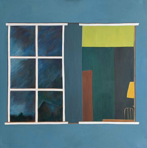 Both sides Paulina Wong
